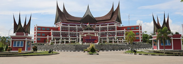 Kantor bupati Kabupaten Limapuluh Kota