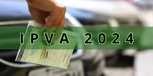 Sefaz-PB publica calendário de pagamento do IPVA 2024