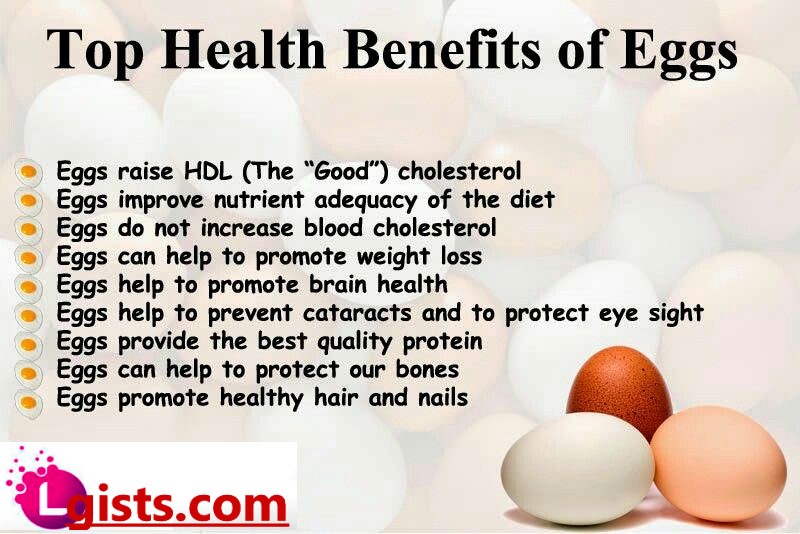 The Effectiveness of Egg
