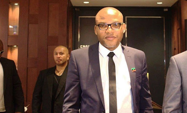 Biafra: Dismiss Nnamdi Kanu’s case – FG tells ECOWAS