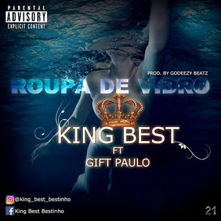 King-Best-Feat-Gift-Paulo-Roupa-De-Vidro