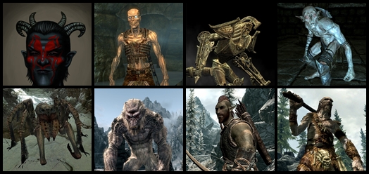 The Elder Scrolls V: Skyrim