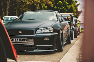 Nissan Skyline R34 GT-R