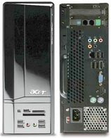 Acer® Desktop Aspire X1200-U1510A