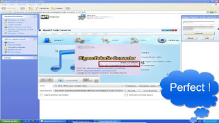 BIGASOFT AUDIO CONVERTER Cover Photo