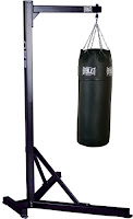 Heavy Bag Stand4