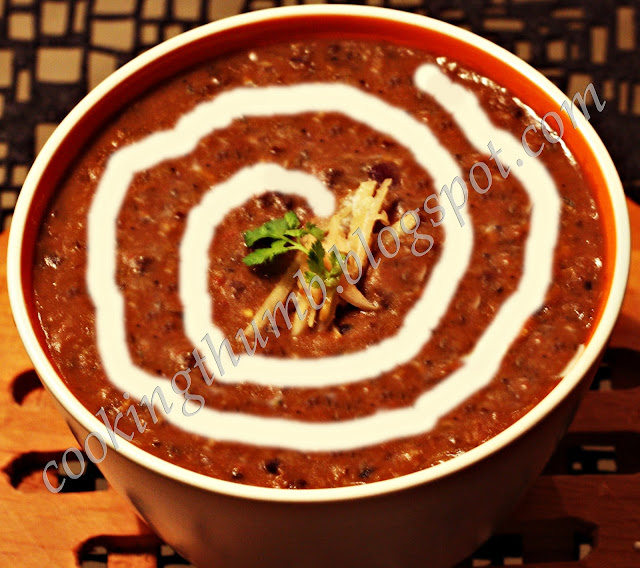 Authentic Punjabi Dal Makhni Recipe