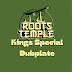 Chazbo Roots Temple presenta un Nuevo LP - "Kings Special Dubplate"