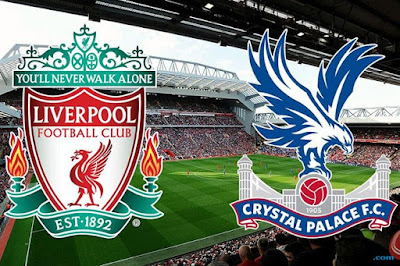 Live Streaming Liverpool vs Crystal Palace EPL 19.1.2019