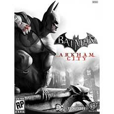 Batman Arkham City PC Game Free Download | GetSoftics