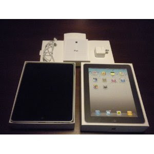 Apple iPad (first generation) MB292LL/A Tablet (16GB, Wifi) - Reviews 7