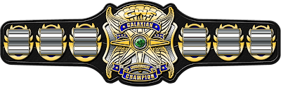 GWF Galaxian Cruiserweight Championship