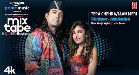 Tera Chehra/Jaan Meri | तेरा चेहरा /जान मेरी | Latest brand New Hindi Song Lyrics 