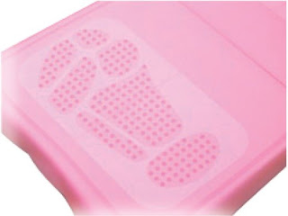 Protective soft skin for Wii balance board