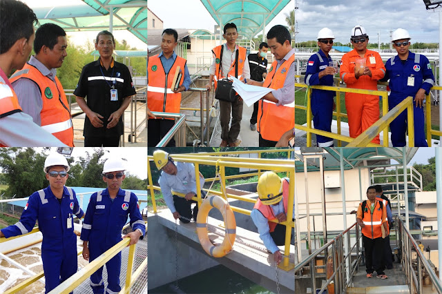 Jasa Kontraktor IPAL STP WWTP PWT