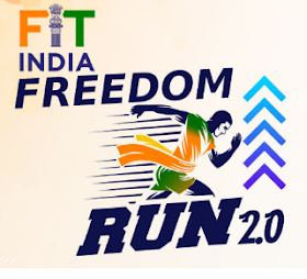 Fit India Freedom Run 2021
