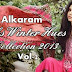 Alkaram Winter Collection 2013-2014 Vol-2 | Aks Winter Hues Vol-2 2013