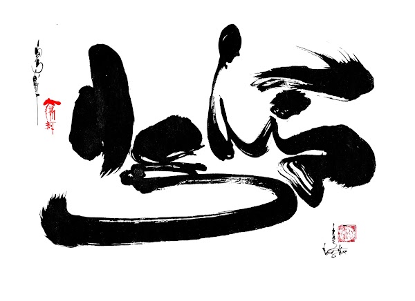 Thư pháp viết tay đẹp nên xem