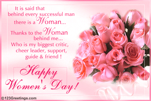 Hapy Women's Day Photos  Festivals And Events