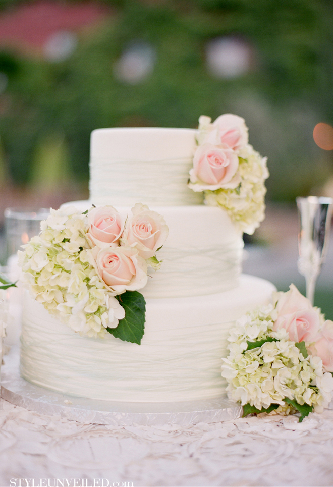 Best Wedding Cakes of 2012 - Belle The Magazine