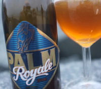 Бельгийское пиво Palm Royale