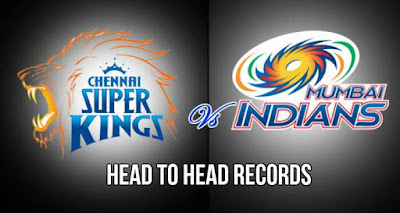 MI vs CSK Head to Head: CSK vs MI Head to Head IPL Records