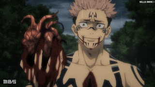 呪術廻戦 アニメ 1期 閑話 後編 ネタバレ 内容 Jujutsu Kaisen Season 1