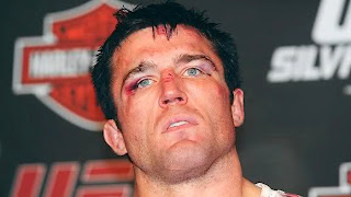 Chael Sonnen Images 2012