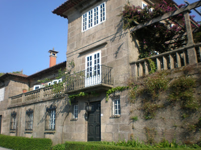 Casa Maruxa. Foto J.  Migueles