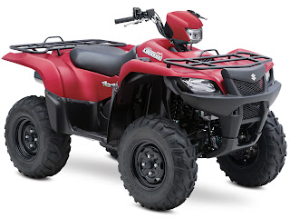 2013 Suzuki KingQuad 750AXi Power Steering 30th Anniversary Edition 1