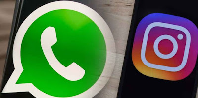 Cara Membagikan Instagram Stories ke Status WhatsApp