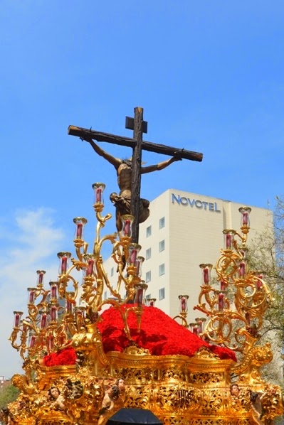 Santísimo Cristo de la Sed - Sevilla