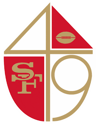 san francisco 49er wallpaper. Is this the 49ers' attempt to add a little old with the new?