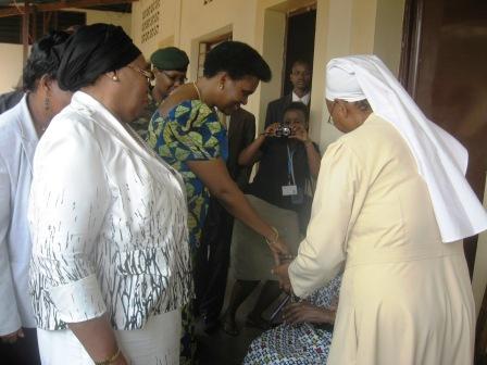 The Elderly Care