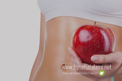 Overcome Excessive Fat Diet With Apples