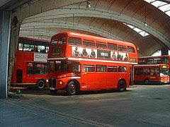 Routemaster bus