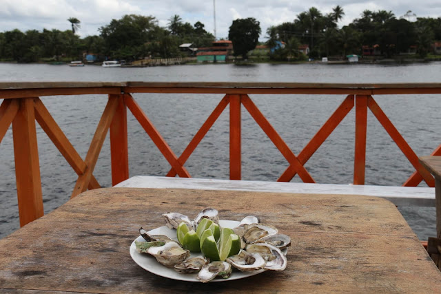 Blog Apaixonados por Viagens - Morro de São Paulo - Boipeba - Gastronomia