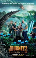 Journey 2: The Mysterious Island: Movie Review