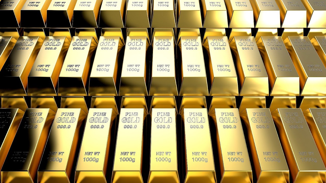 Golden billion - Gold Billion