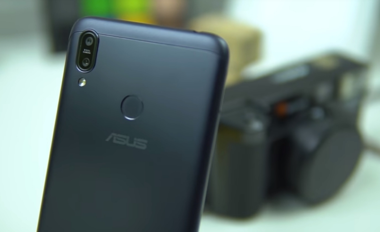 ASUS ZENFONE MAX M2 ZB633KL, Smartphone Android Untuk 