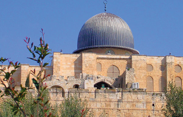 Masjid Al-Aqsa - Kota suci ketiga umat Islam