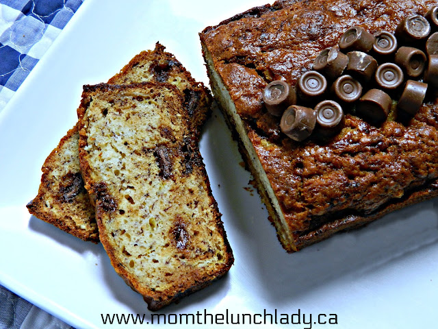 Healthy Banana Bread