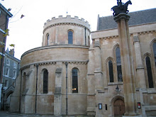 HM Crown Temple Church London - Carroll Foundation Trust - National Interests Case