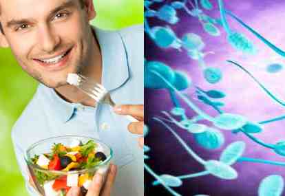  Jenis-Jenis Makanan Untuk Meningkatakan Kualitas Sperma 