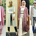 Makin Stylish dengan Fashion Hijab Long Cardigan