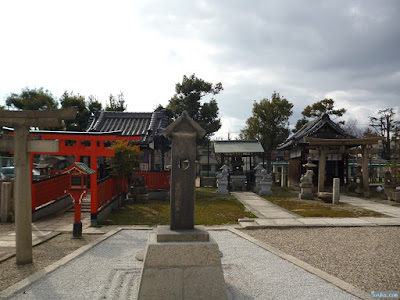 姫嶋神社遥拝所