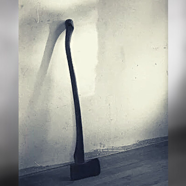 The Axe used for the Villisca Axe Murders
