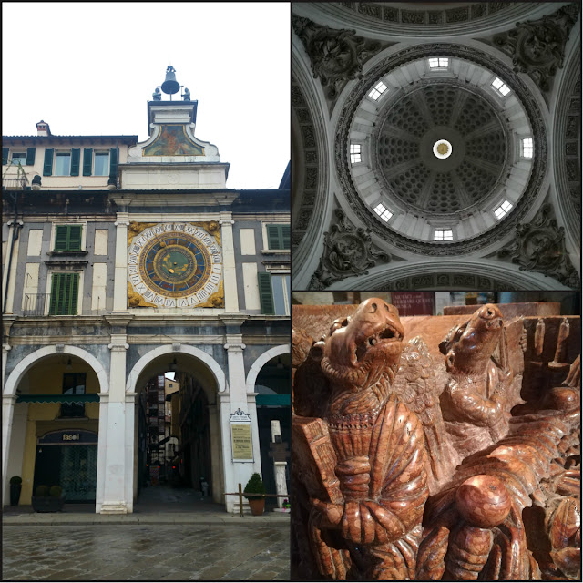 Brescia - to Mały Rzym