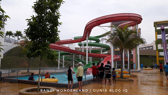 Promosi Gempak Giler di Bangi Wonderland Musim Cuti Sekolah Ini!