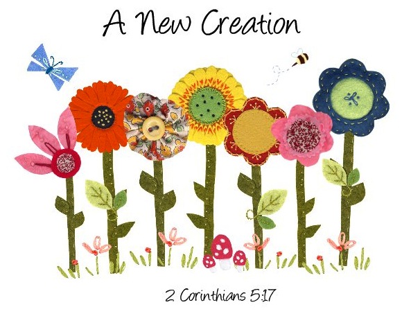 A New Creation